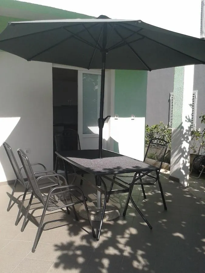 Sea View Apartment Zadar Croatia