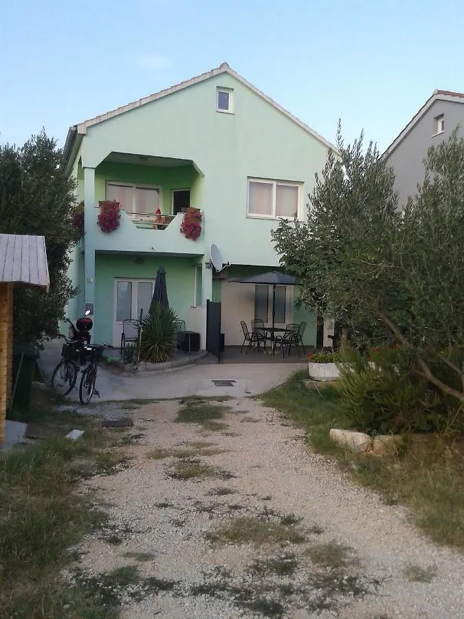 Sea View Apartment Zadar